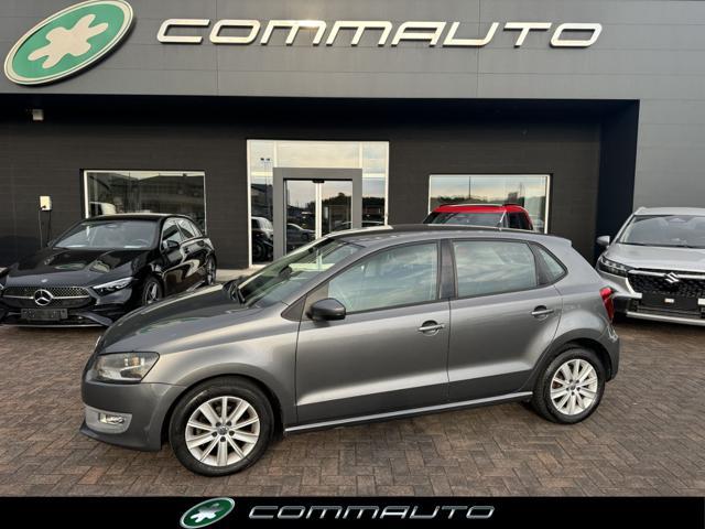 VOLKSWAGEN Polo 1.2 70 CV 5p. Comfortline VETT. COMMERCIANTI