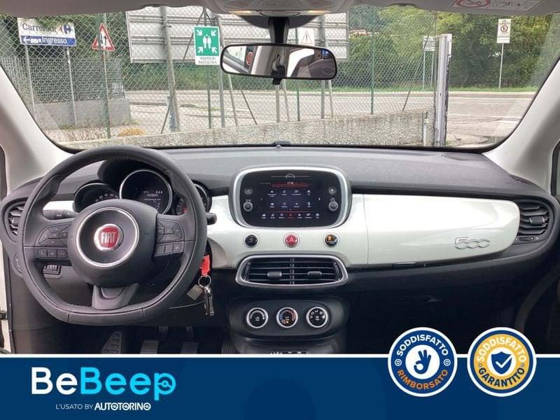 FIAT 500X 1.4 M-AIR POP STAR 4X2 140CV MY18