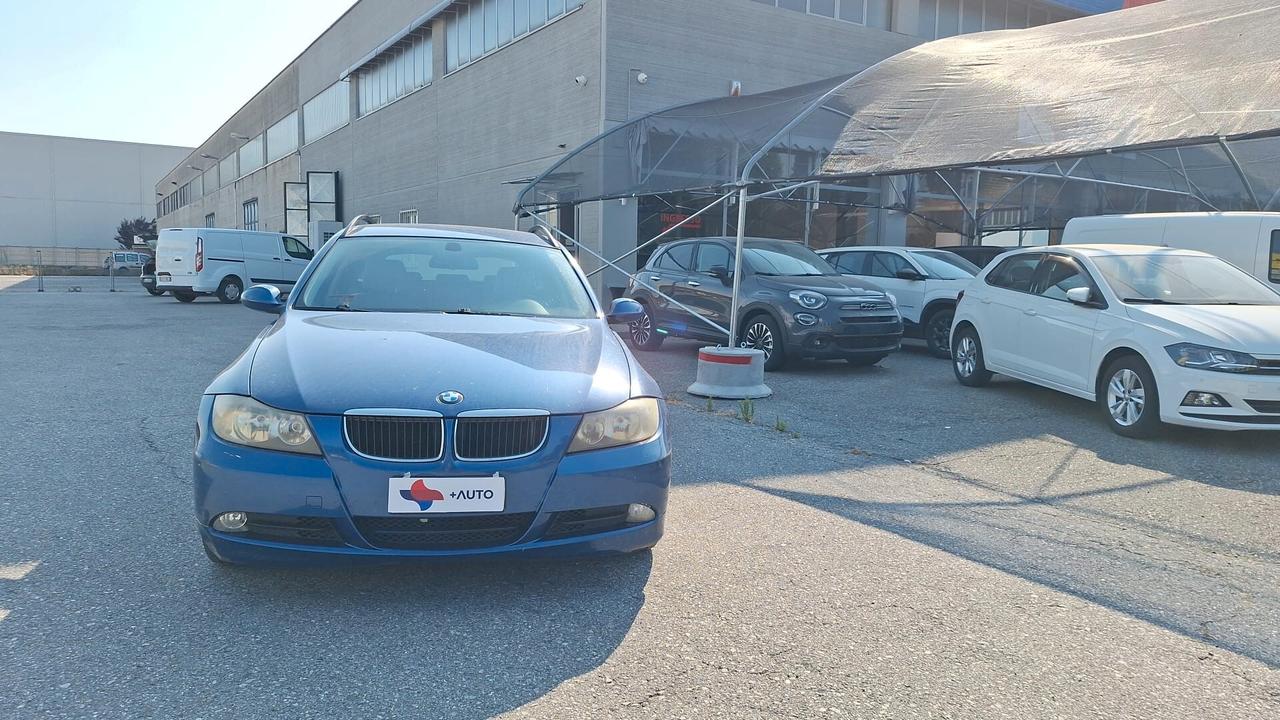 Bmw 320 320d cat Touring Futura