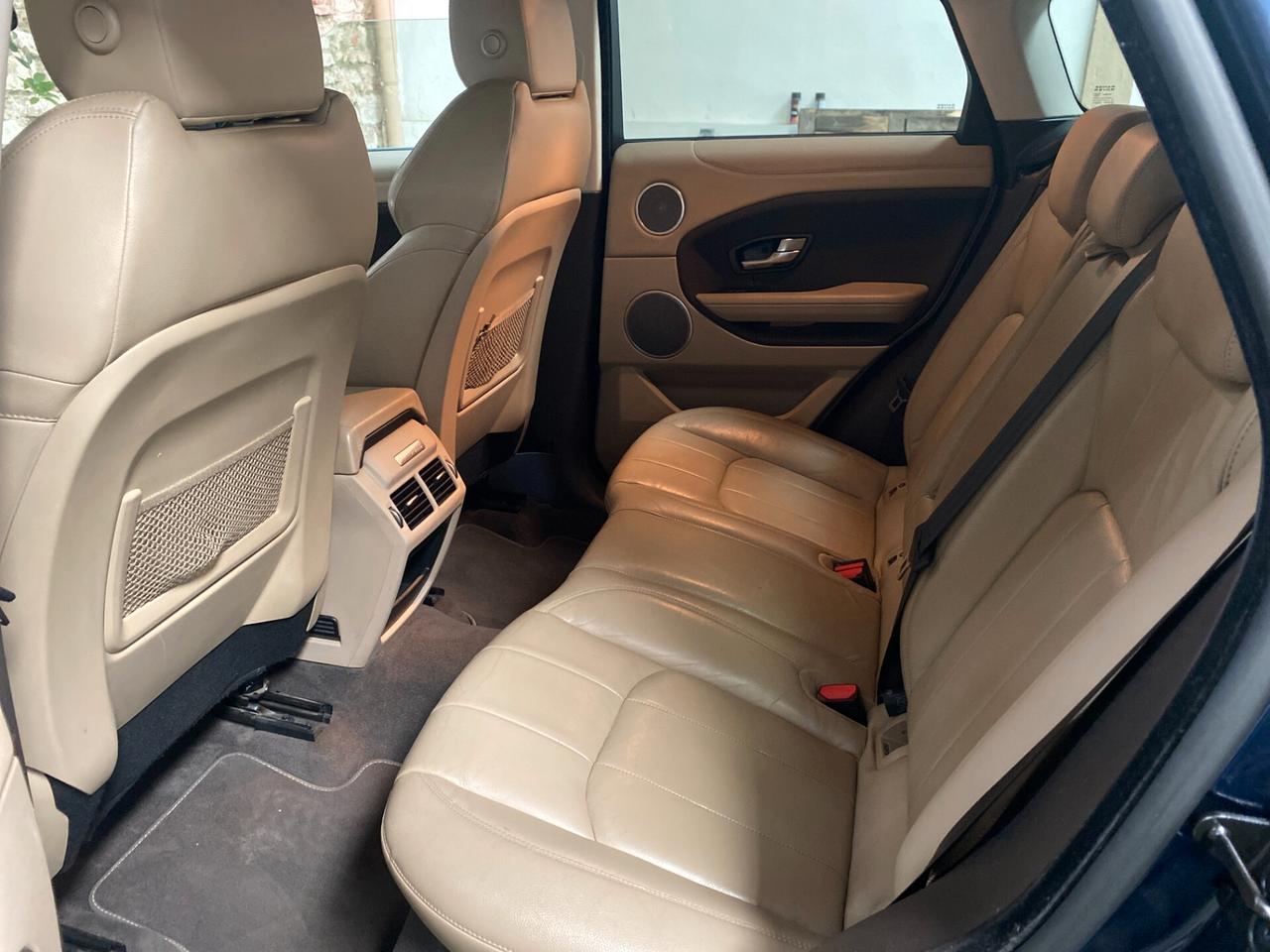 Land Rover Range Evoque 2.2 Sd4 5p. Pure Tech Pack