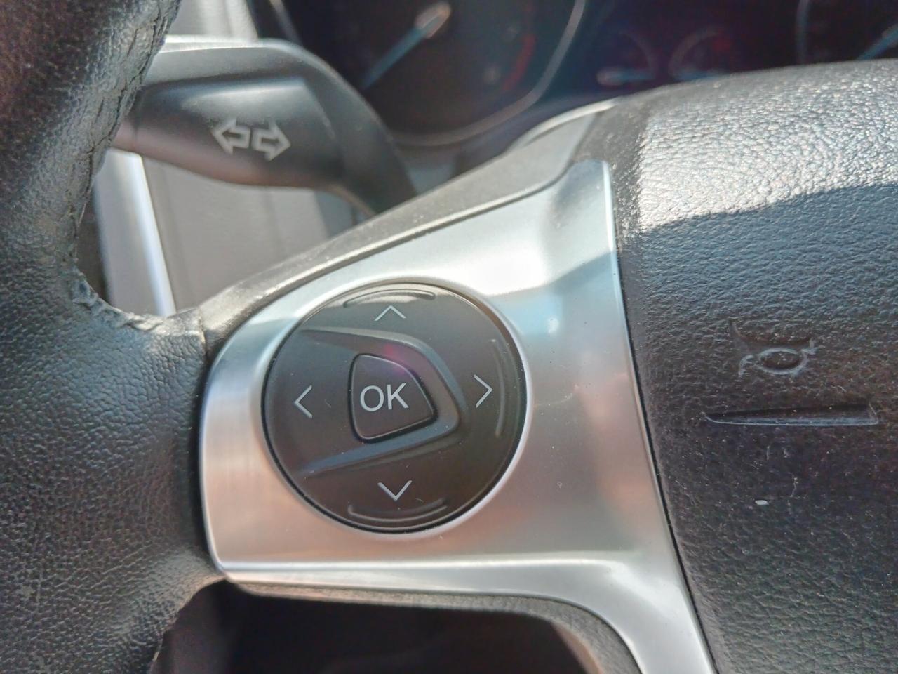 Ford Focus 1.6 120 CV GPL VALIDO FINO AL 2033