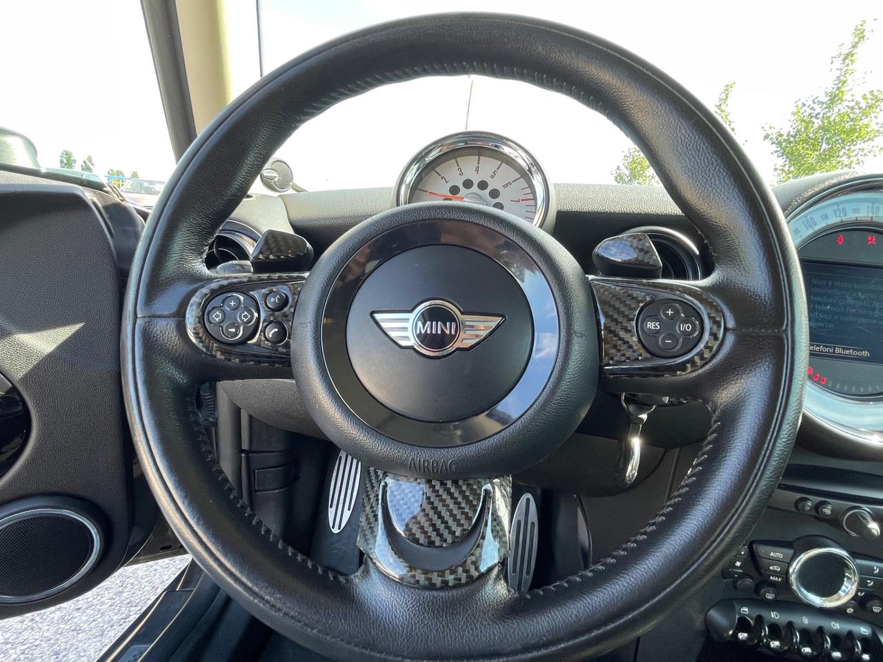 Mini Mini 1.6 16V Cooper S 50 Mayfair