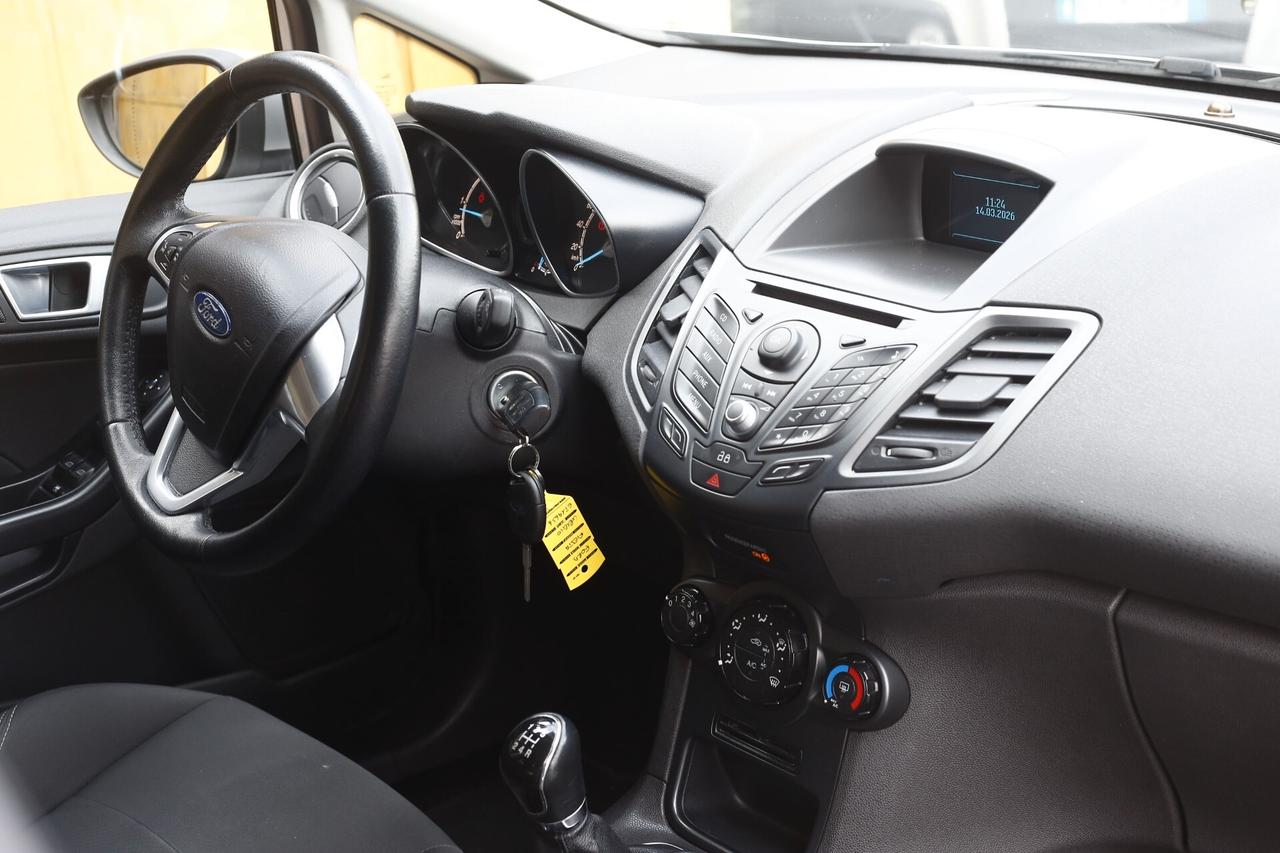 Ford Fiesta 1.5 TDCi 75CV 5 porte