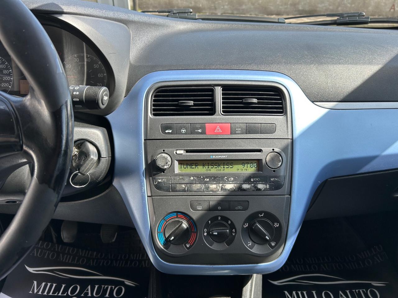 Fiat Grande Punto 1.3 MJT 90 CV 5 porte Dynamic