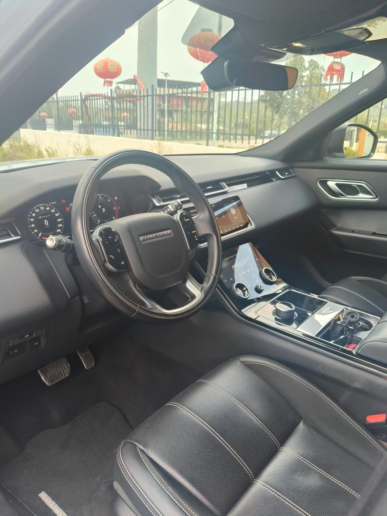 Land Rover Range Rover Velar Range Rover Velar 2.0D I4 240 CV R-Dynamic