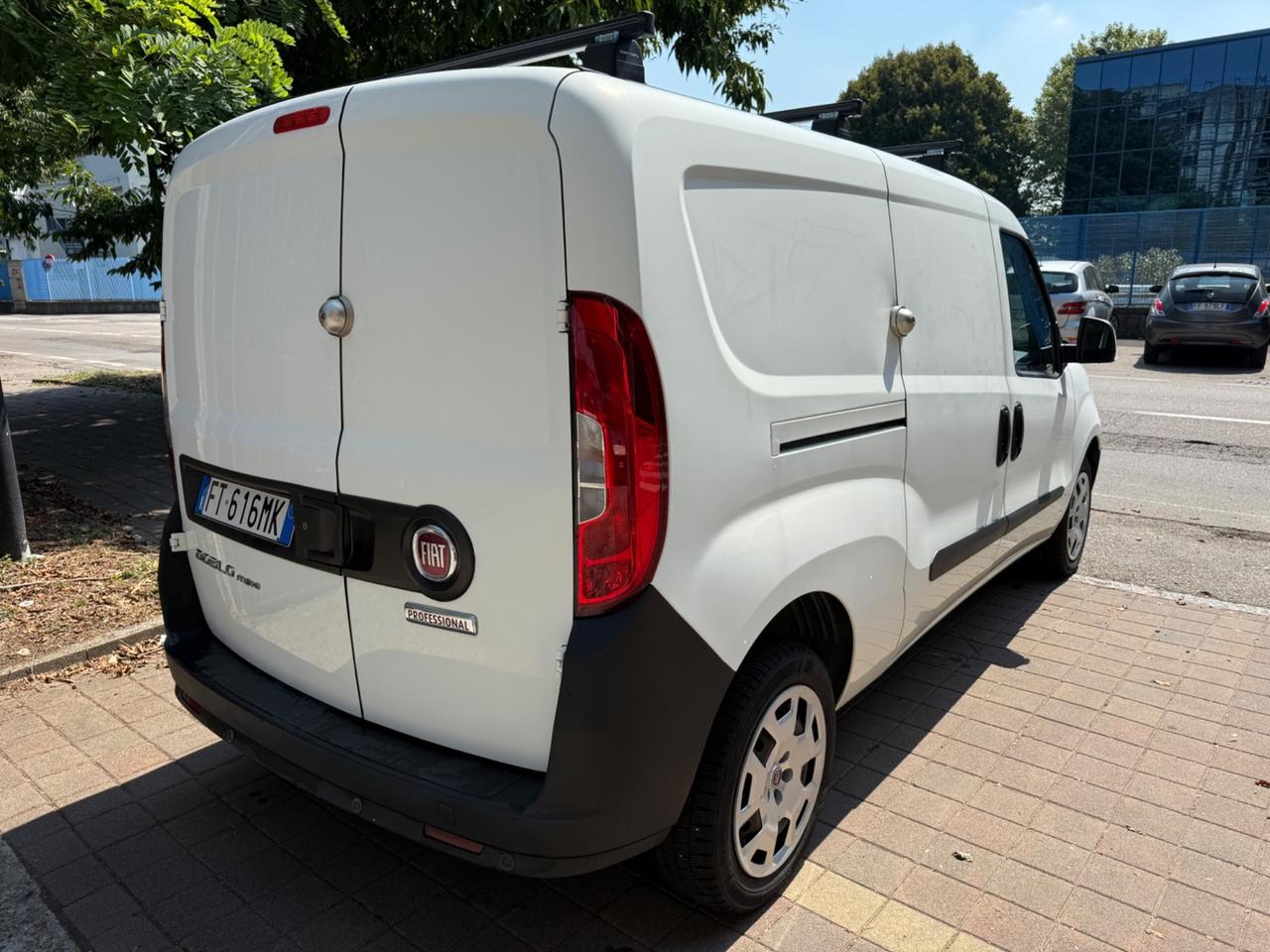 Fiat Doblo Doblò 1.4 PL-TN Cargo Maxi Lamierato