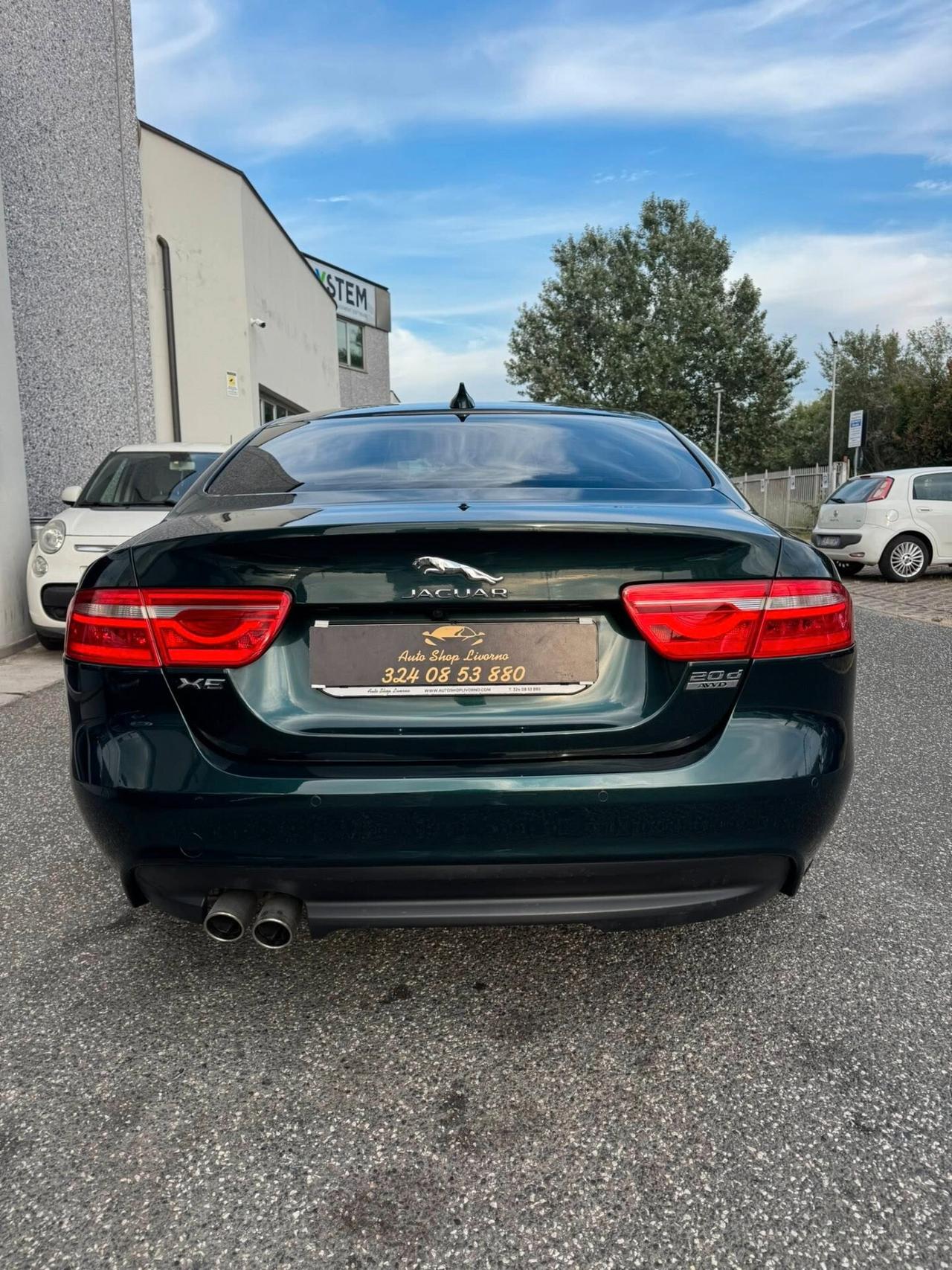 Jaguar XE 2.0 D 180 CV aut. Portfolio