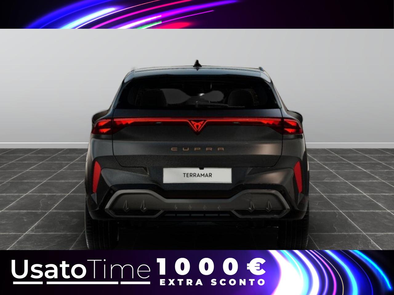 Cupra Terramar 1.5 hybrid 150cv