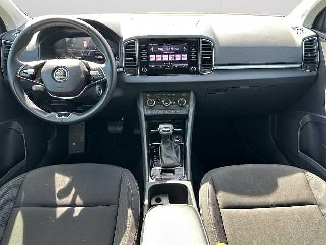 SKODA Karoq 1.5 TSI ACT DSG Executive