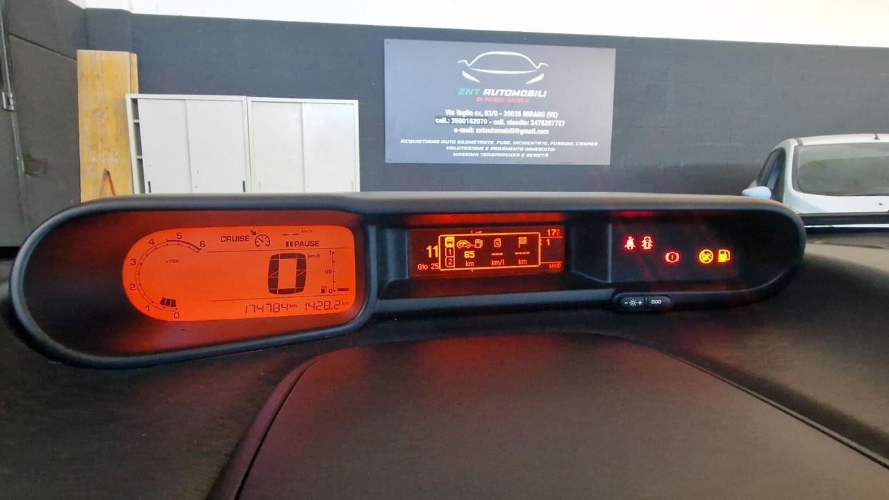 Citroen C3 Picasso 1.6 HDi 90 Exclusive
