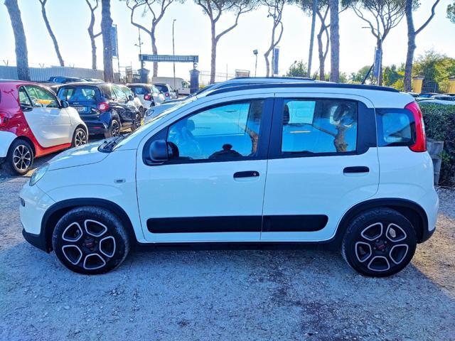 FIAT Panda 1.0cc HYBRID GSE CITYLIFE 70cv BLUETOOTH