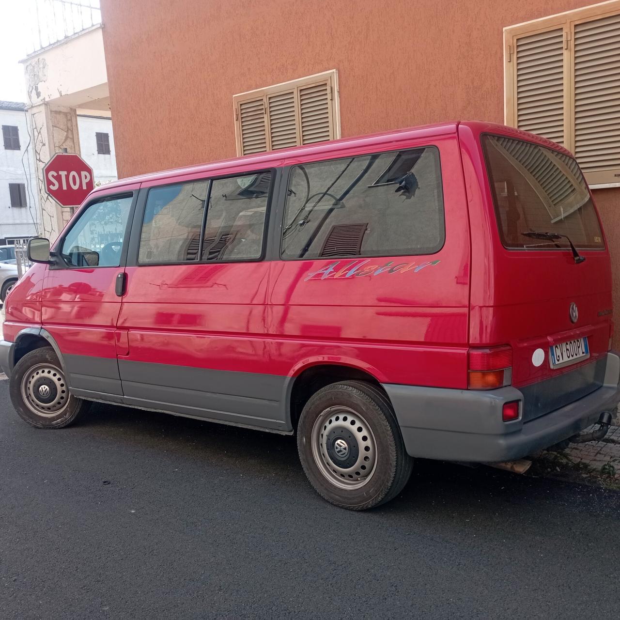 Volkswagen Transporter Transp. 2.5 cat aut. Multivan Comfortl.