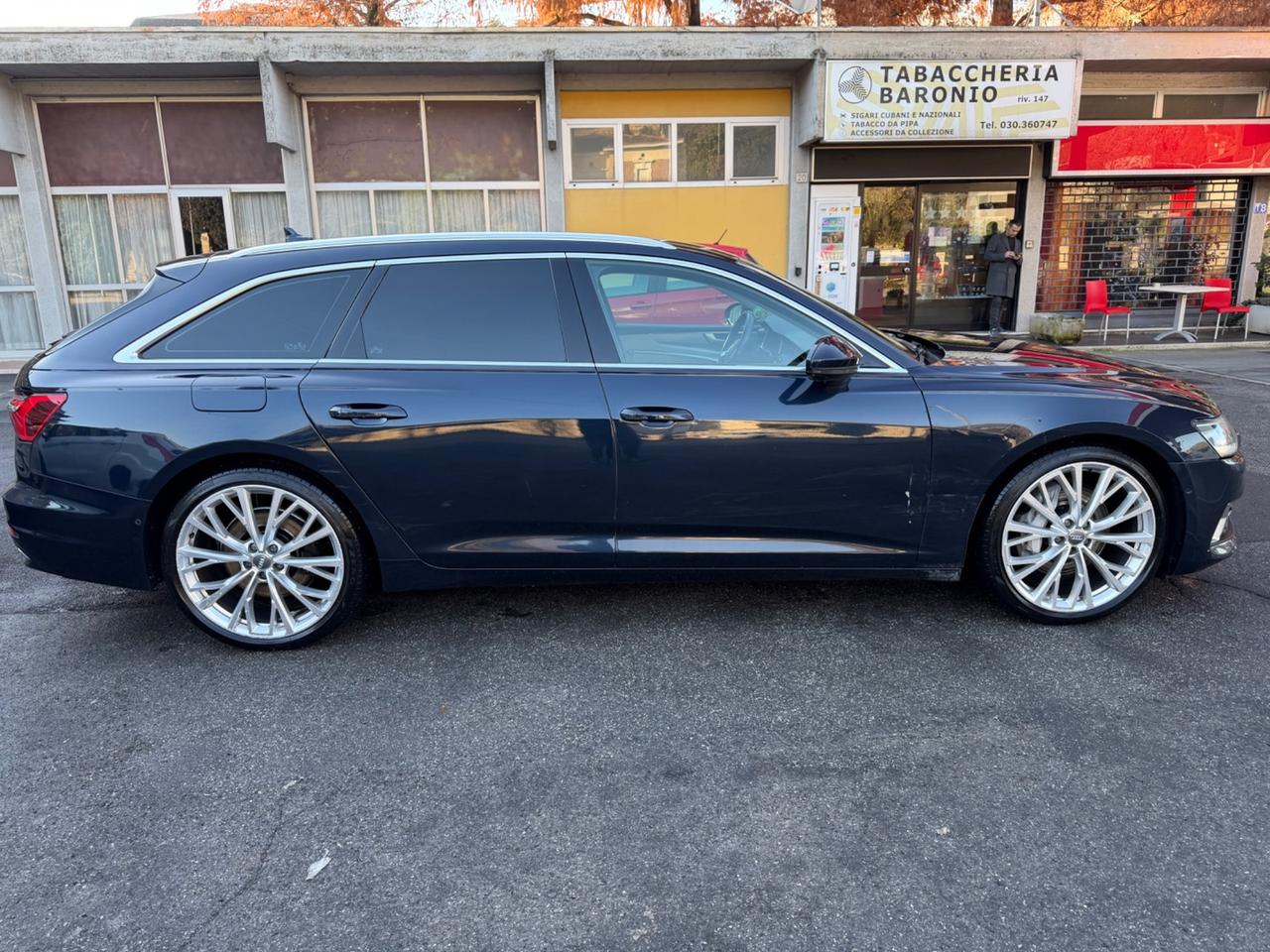 Audi A6 Avant 45 3.0 TDI V6 quattro tiptronic Business Sport