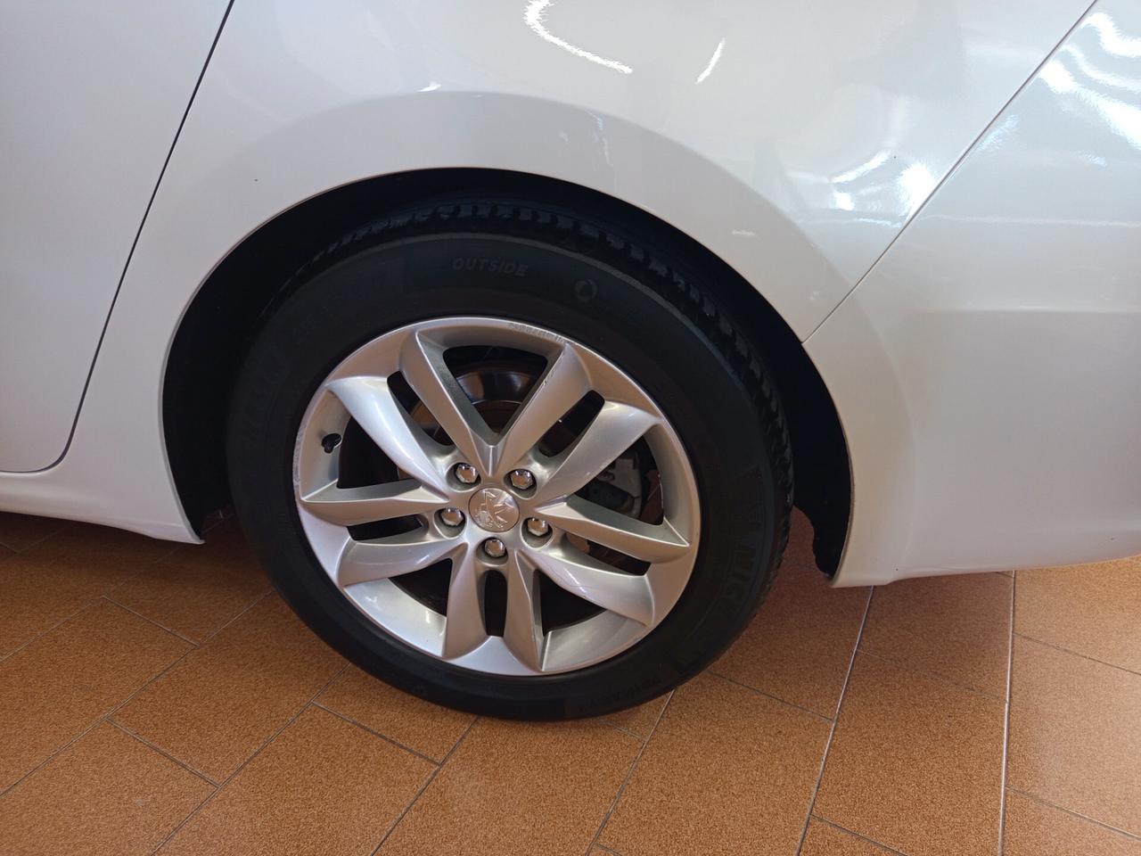 Peugeot 508 2.0 HDi 163CV aut. SW Ciel Active, 154 Mila chilometri.