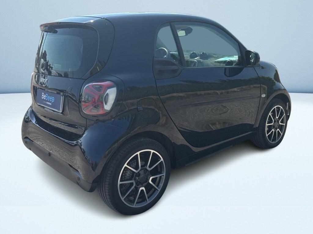 Smart fortwo 22kW EQ Prime
