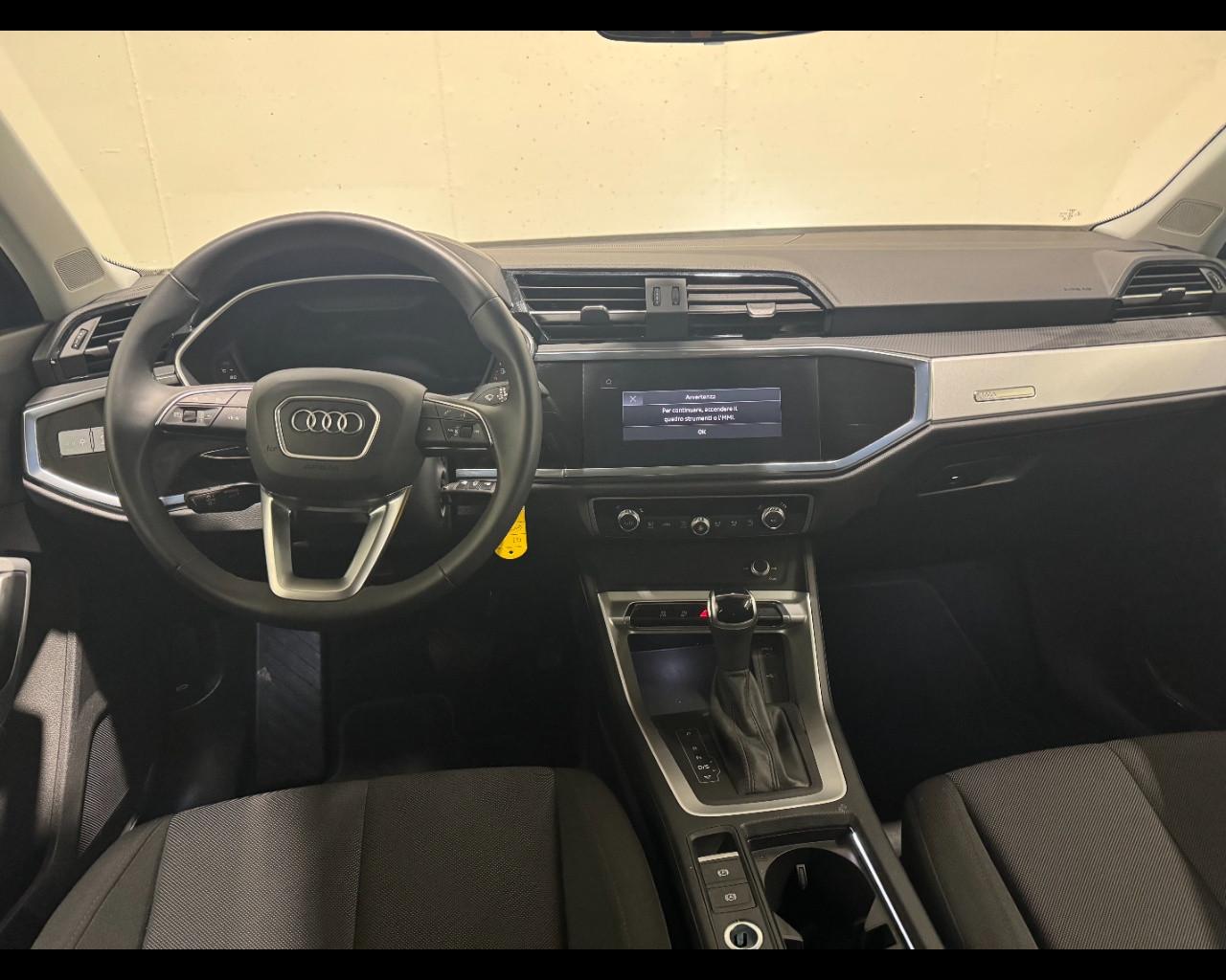 AUDI Q3 35 TDI S-TRONIC BUSINESS ADVANCED