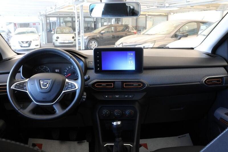 Dacia Sandero Sandero Stepway 1.0 tce Comfort 90cv