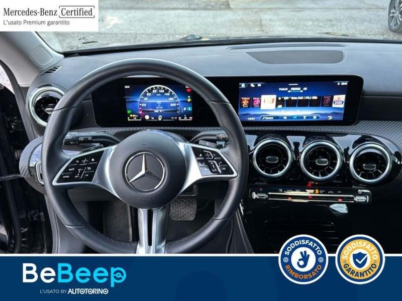 Mercedes-Benz CLA S.Brake 180 D ADVANCED AUTO