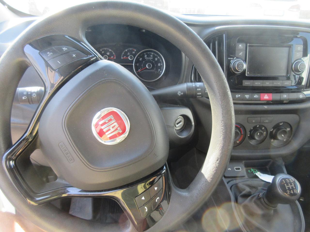 Fiat DOBLO' 1.3 MJT 95CV PC-TN