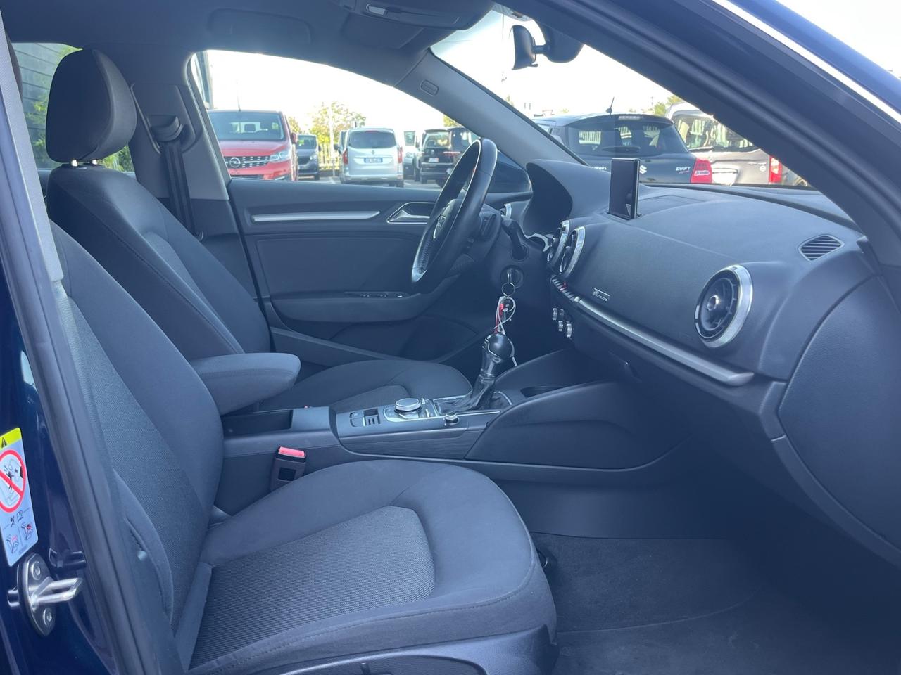 Audi A3 1.6 TDI 116 CV S tronic Sport Euro 6