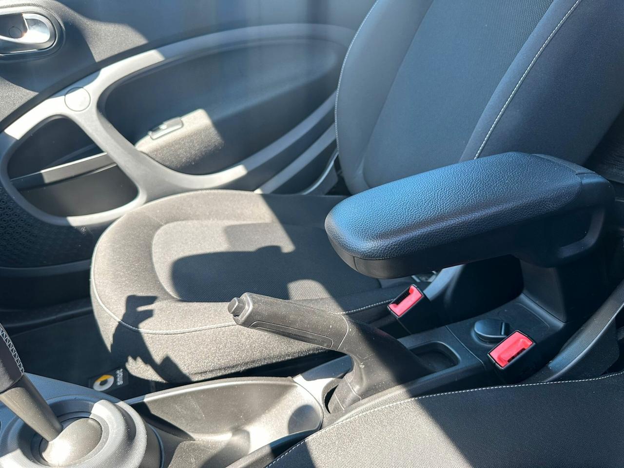 Smart ForTwo 90 0.9 T twinamic cabrio Passion