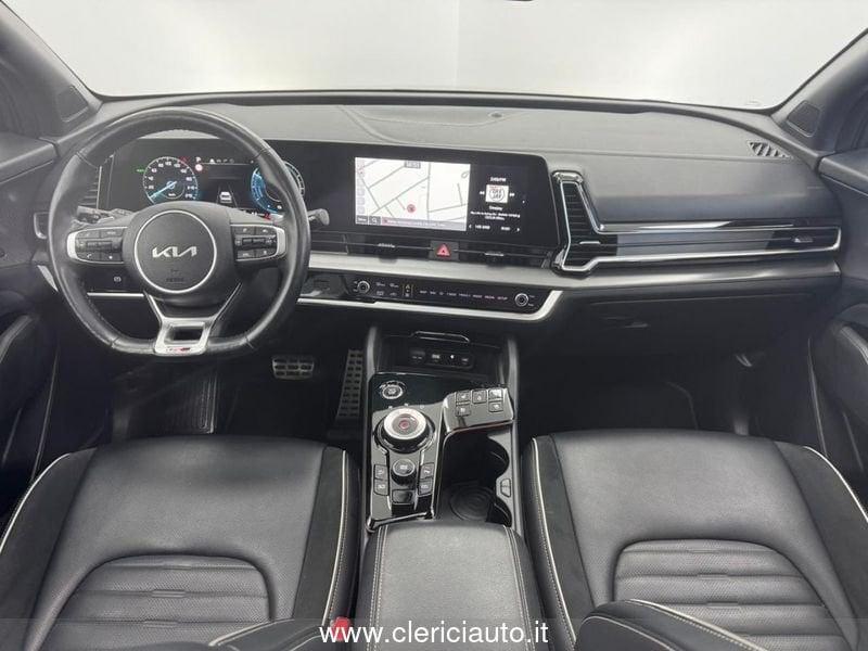 KIA Sportage 1.6 TGDi HEV AT GT-line Plus (TETTO)