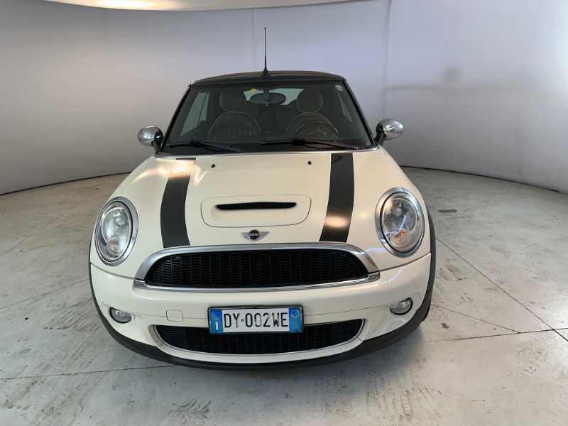 MINI Mini Cabrio (R57) - Mini 1.6 16V Cooper S Cabrio