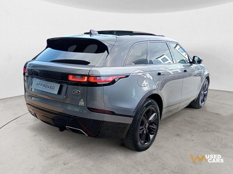 Land Rover Range Rover Velar 3.0D l6 300 CV R-Dynamic SE