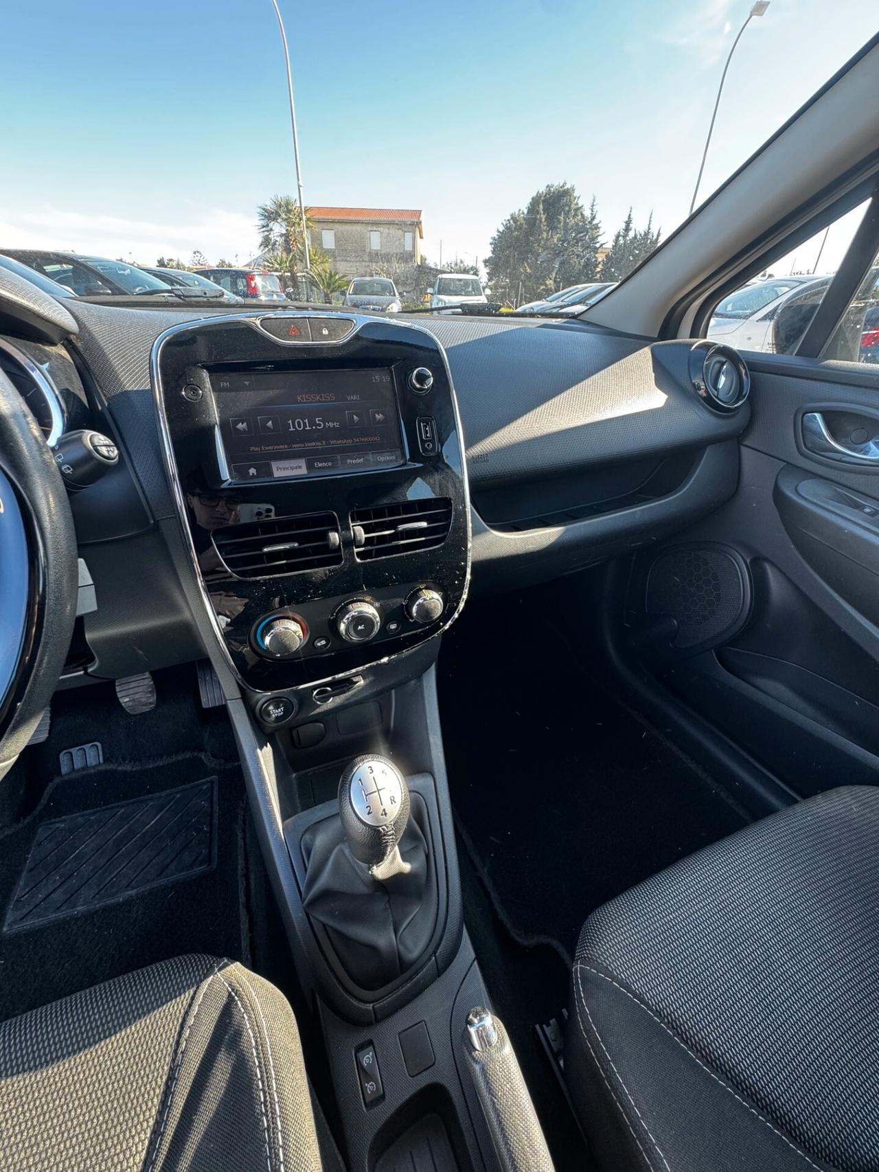 Renault Clio 1.2 75CV 5 porte Live