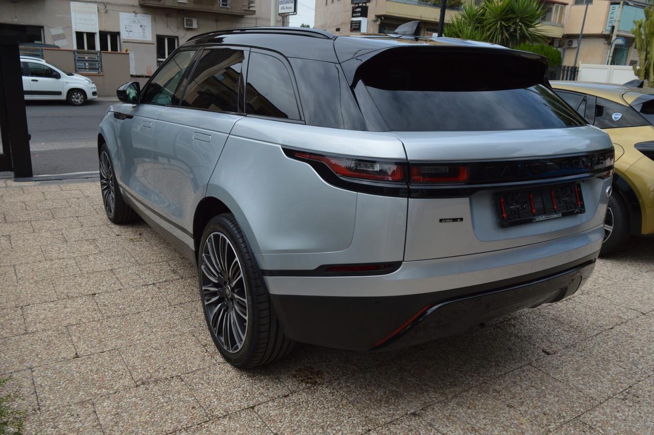 Land Rover Range Rover Velar 2.0D I4 180 CV S