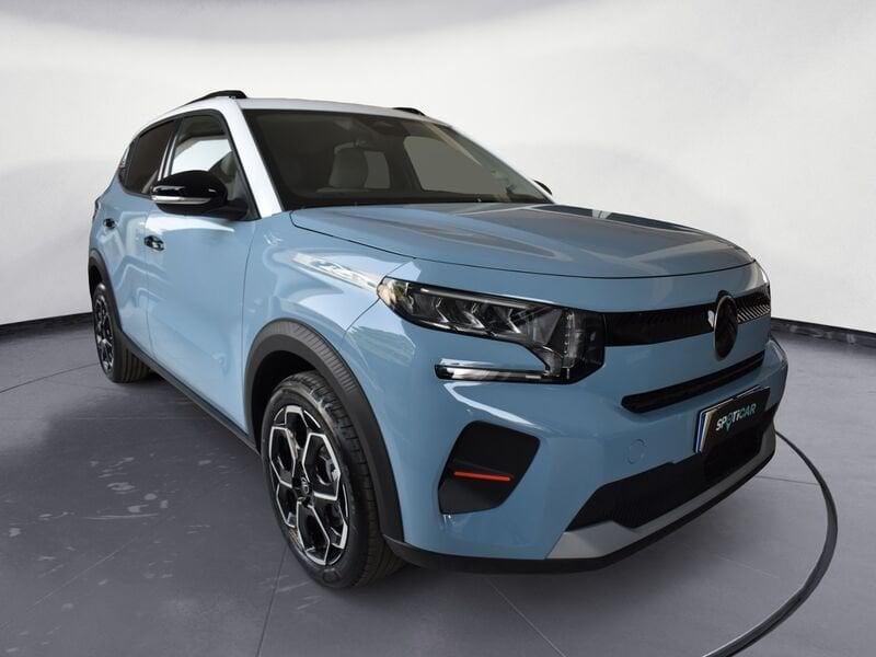 Citroën C3 Turbo 100 cv Manuale MAX