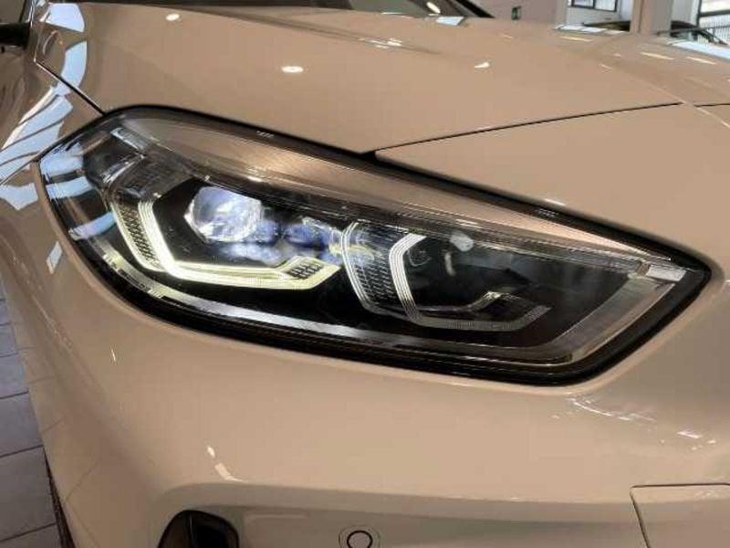 BMW Serie 1 F40 118d Msport auto