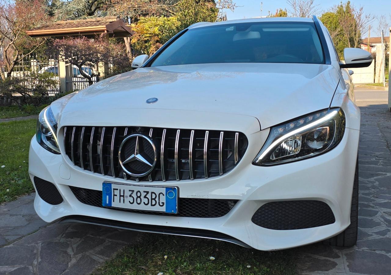 Mercedes-benz C 220 d S.W. Auto Exclusive