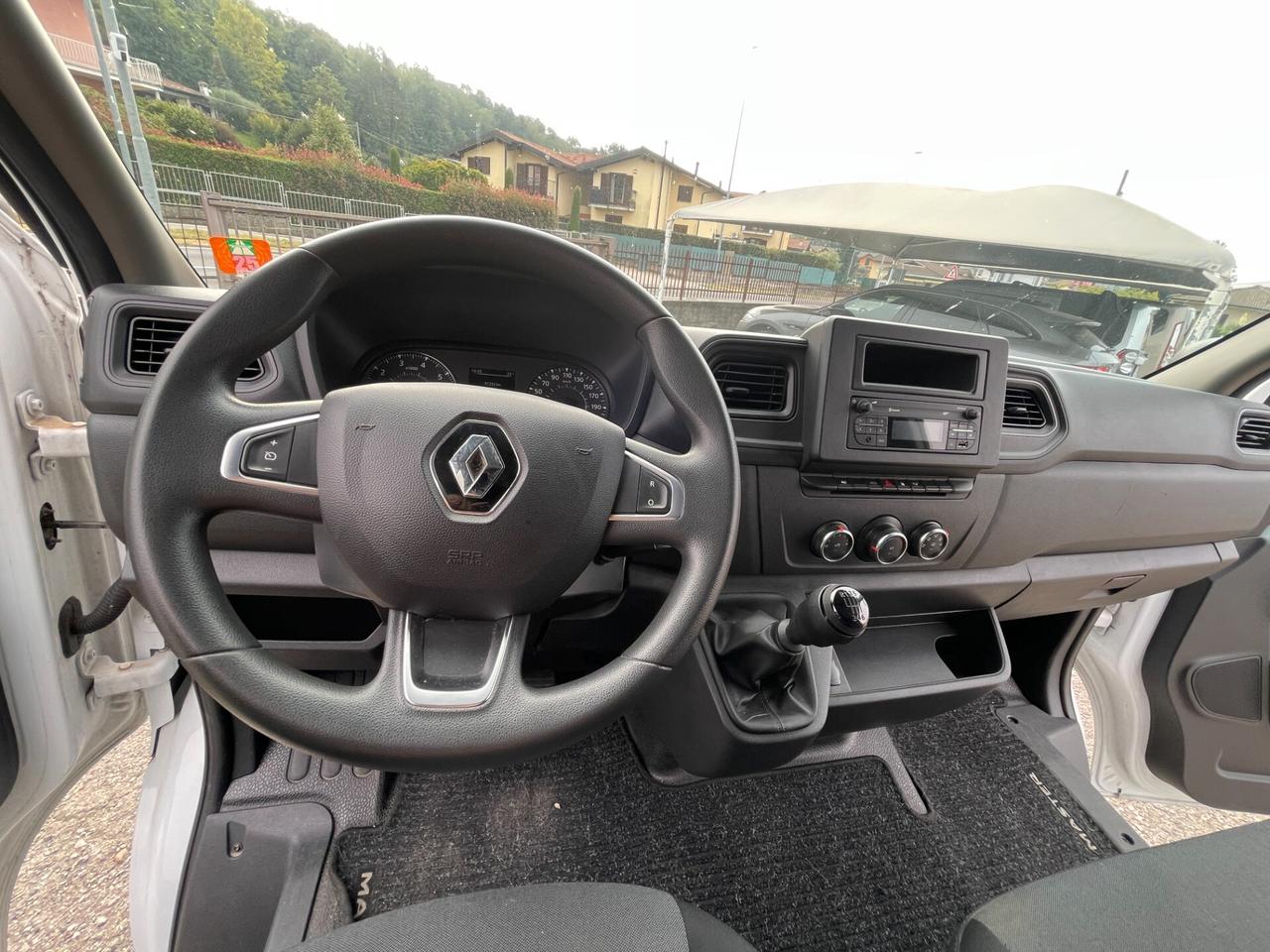 Renault Master T35 2.3 Energy dci 136 cv L3H2