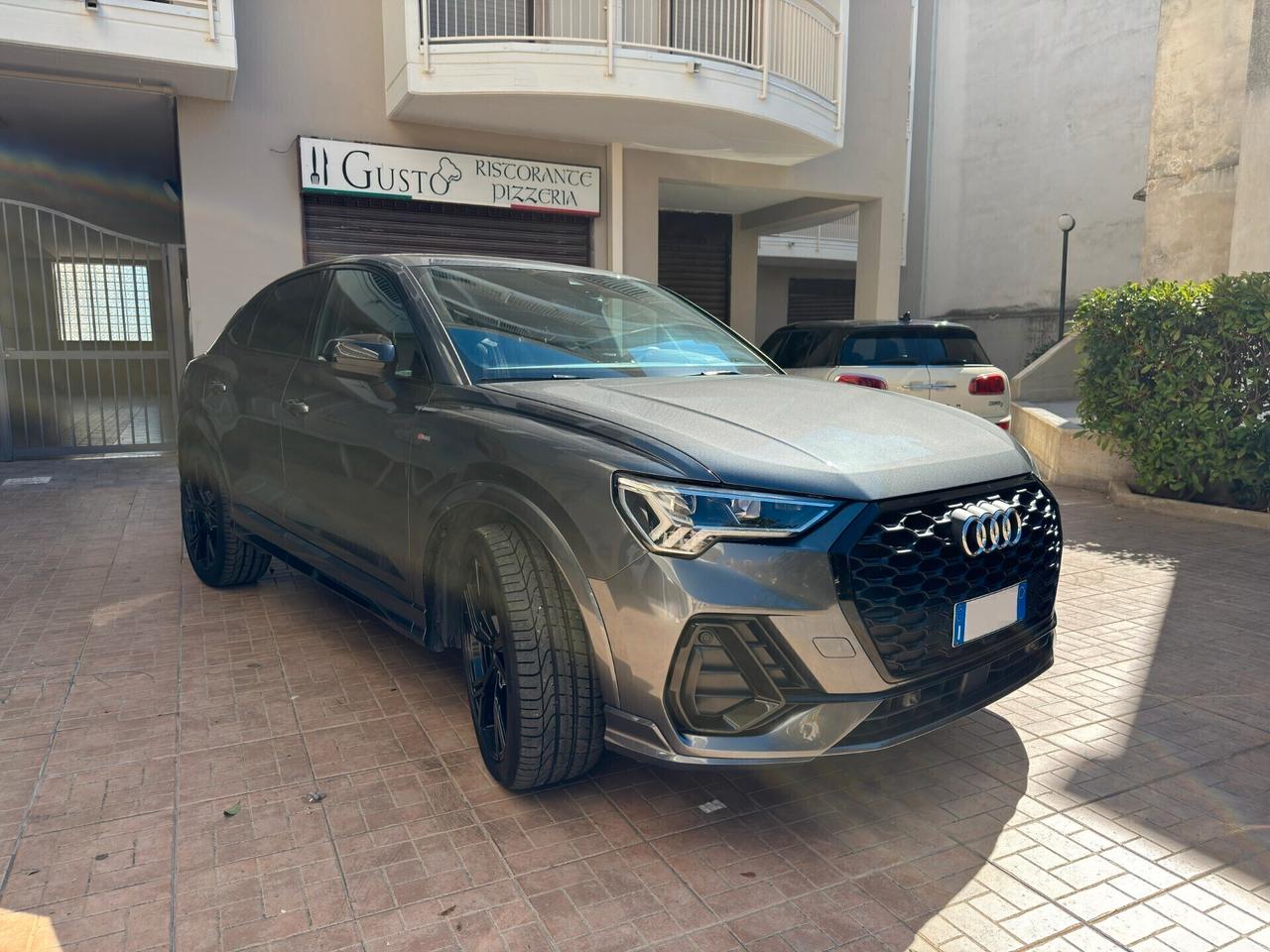 Audi Q3 SPB 35 TDI S tronic line edition 150 cv