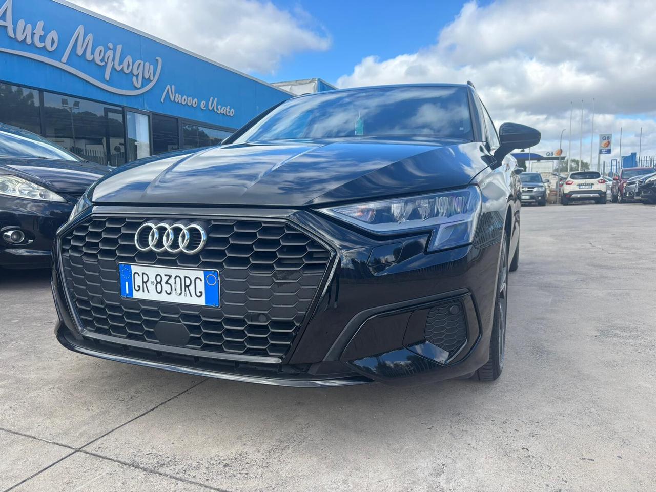 Audi A3 SPB 30 TDI S tronic Business Advanced