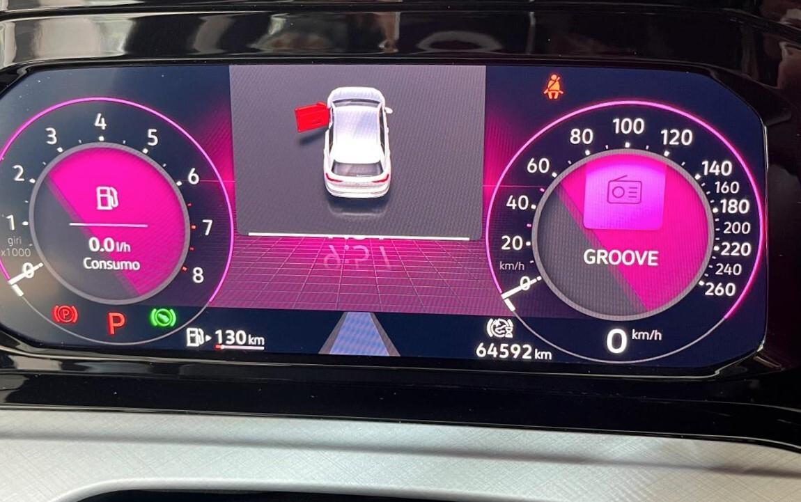 Volkswagen Golf 1.0 eTSI EVO DSG Life