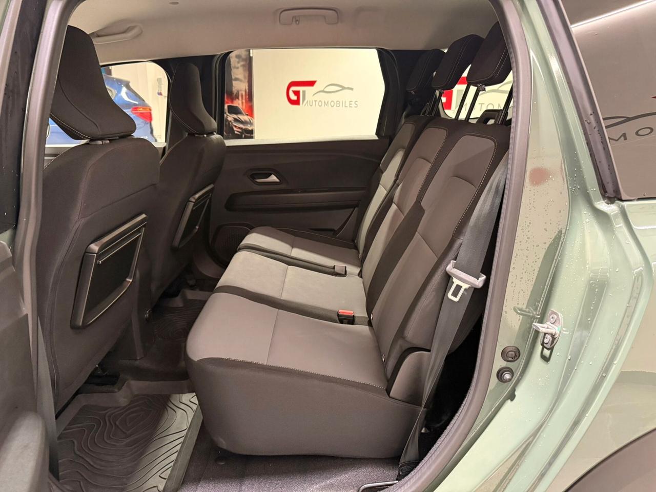 Dacia Jogger 1.0 TCe GPL 100 CV Extreme Up GANCIO TRAINO