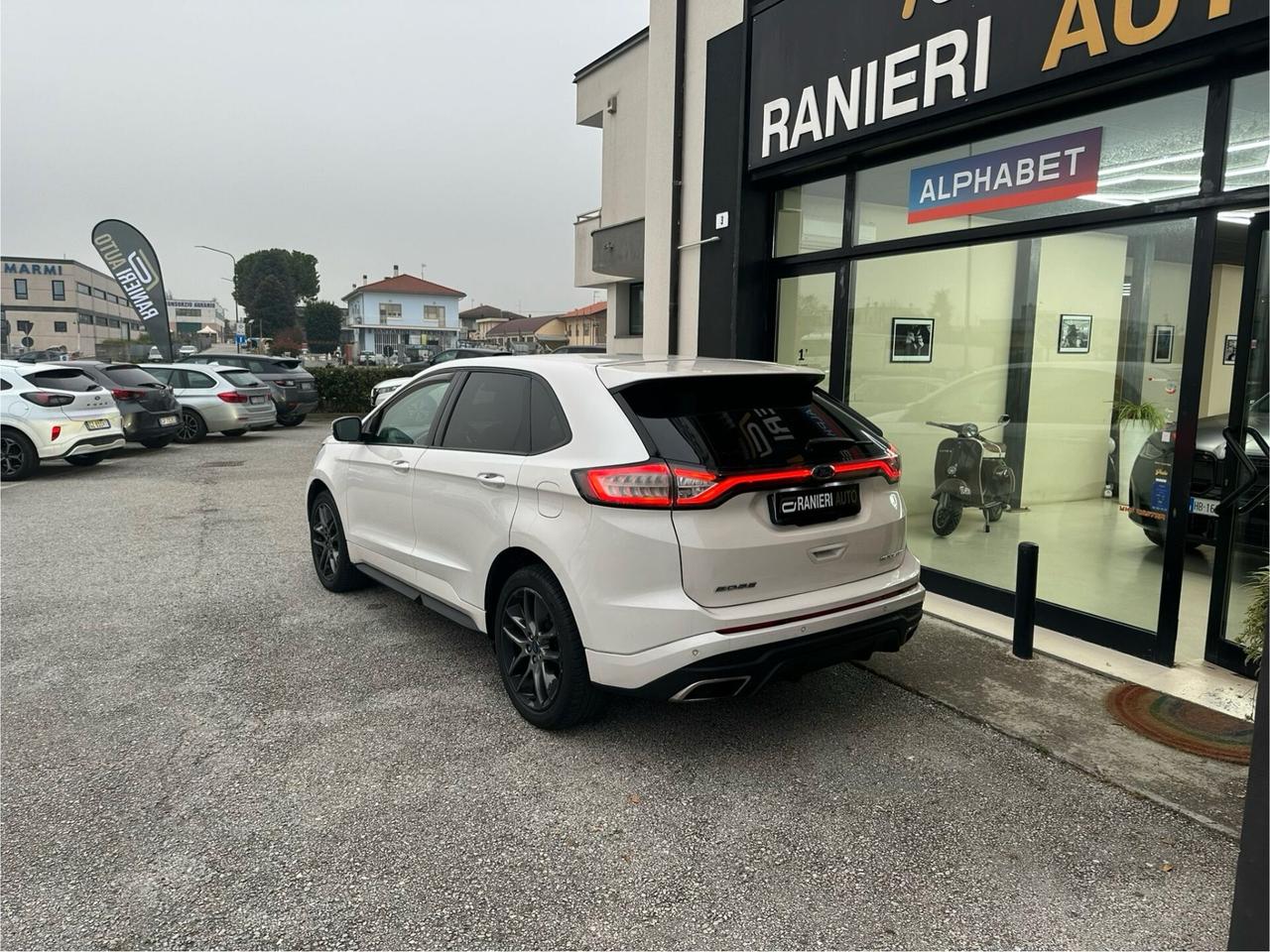 Ford Edge 2.0 TDCI 180 CV AWD Sport