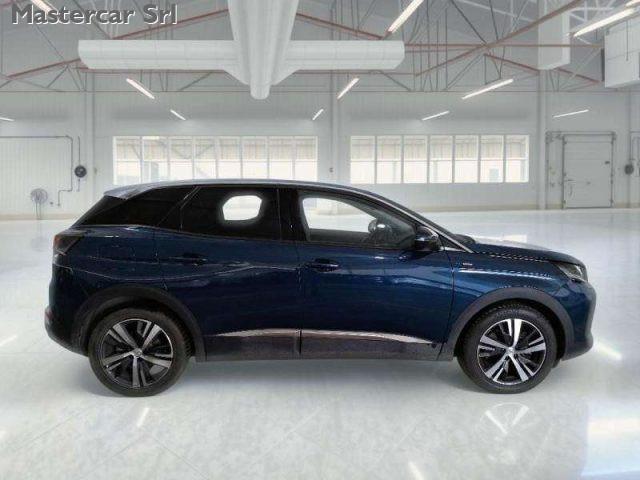 PEUGEOT 3008 3008 1.6 hybrid phev Allure 225cv e-eat8 targa G