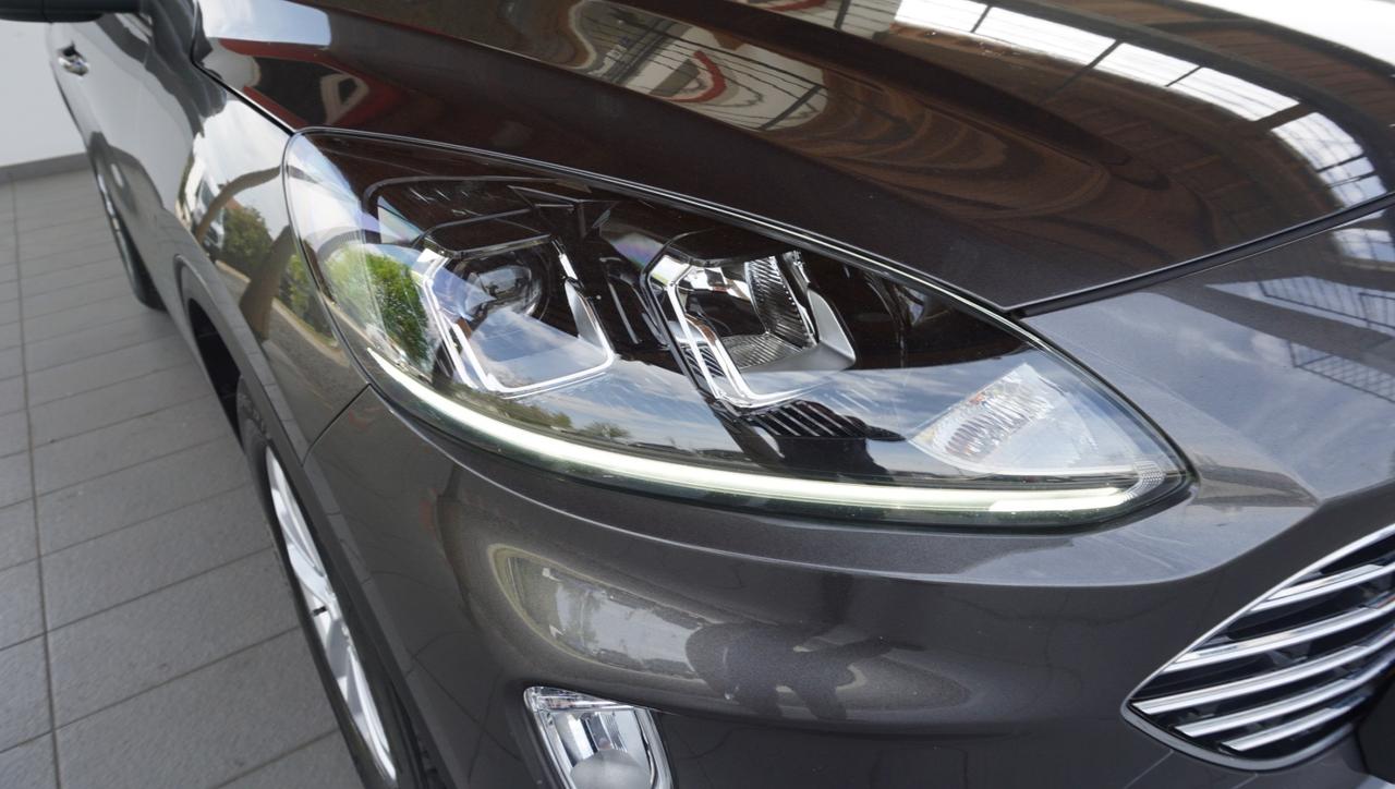 Ford Kuga 1.5 ecoblue Titanium Business 2wd 120cv auto