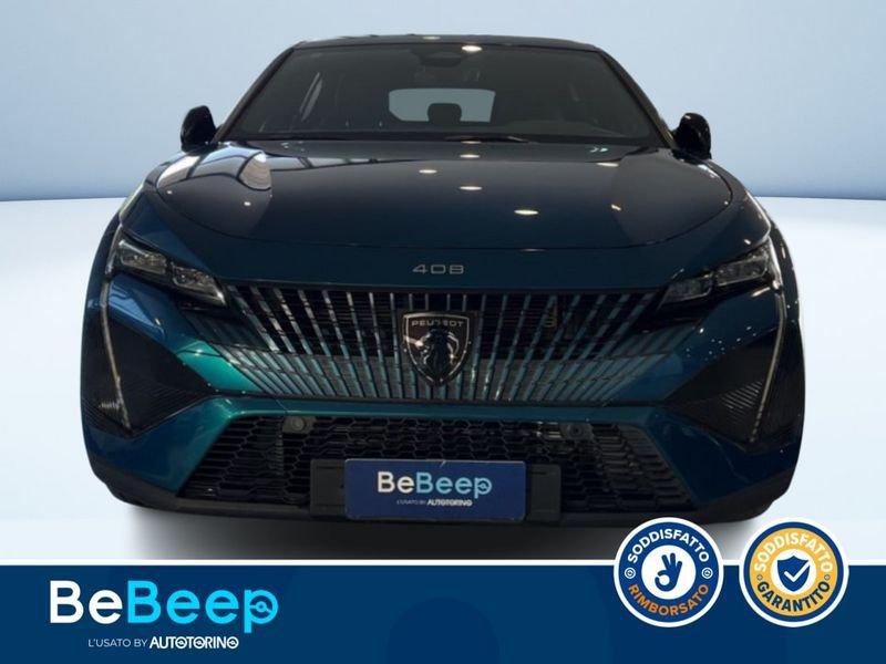 Peugeot 408 1.6 HYBRID PHEV GT 180CV E-EAT8