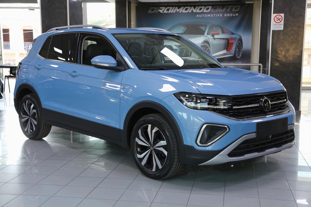 Volkswagen T-Cross Style 1.0 TSI 115 cv_KM0_2025