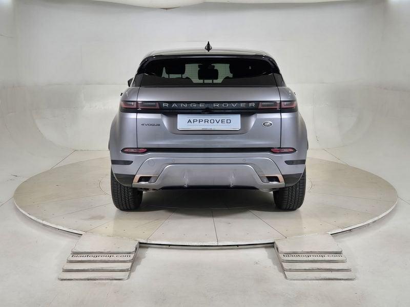 Land Rover Range Rover Evoque II 2019 Die 2.0d i4 R-Dynamic S fwd 163cv