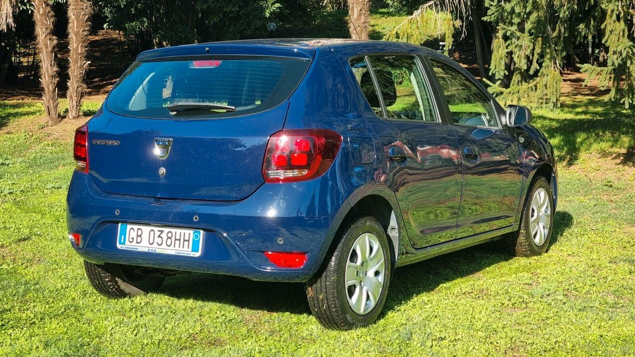 Dacia Sandero Streetway 1.0 SCe 75 CV NEOP 2020 16.000KM leggi testo