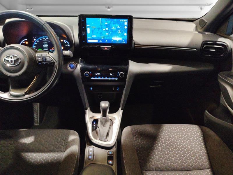 Toyota Yaris Cross 1.5 H Trend FWD E-CVT
