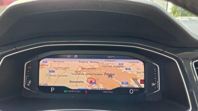 VOLKSWAGEN T-Roc 1.5 TSI ACT DSG Advanced BMT PERMUTE