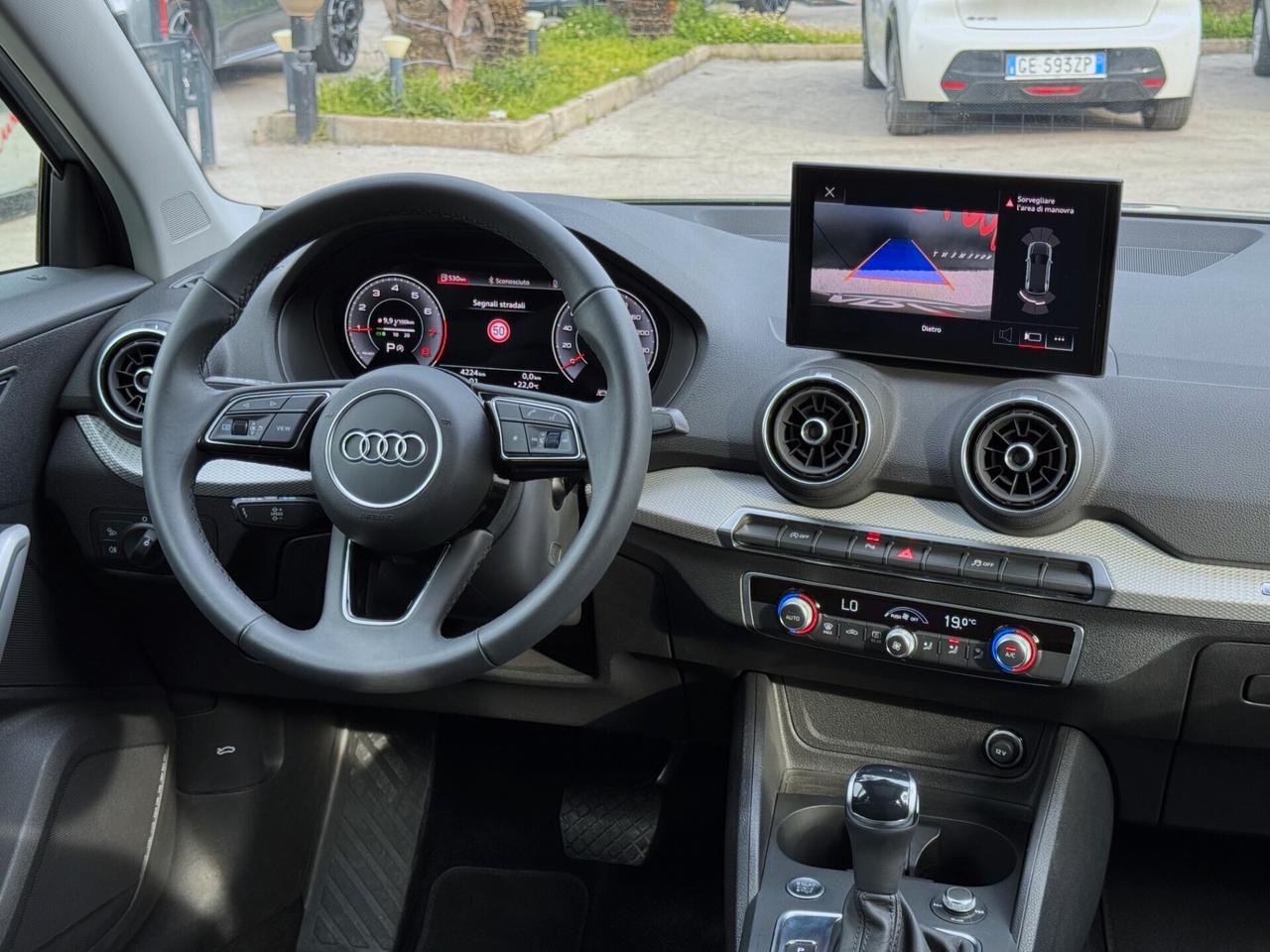 Audi Q2 35 TFSI S line S-tronic 150CV TETTO MATRIX