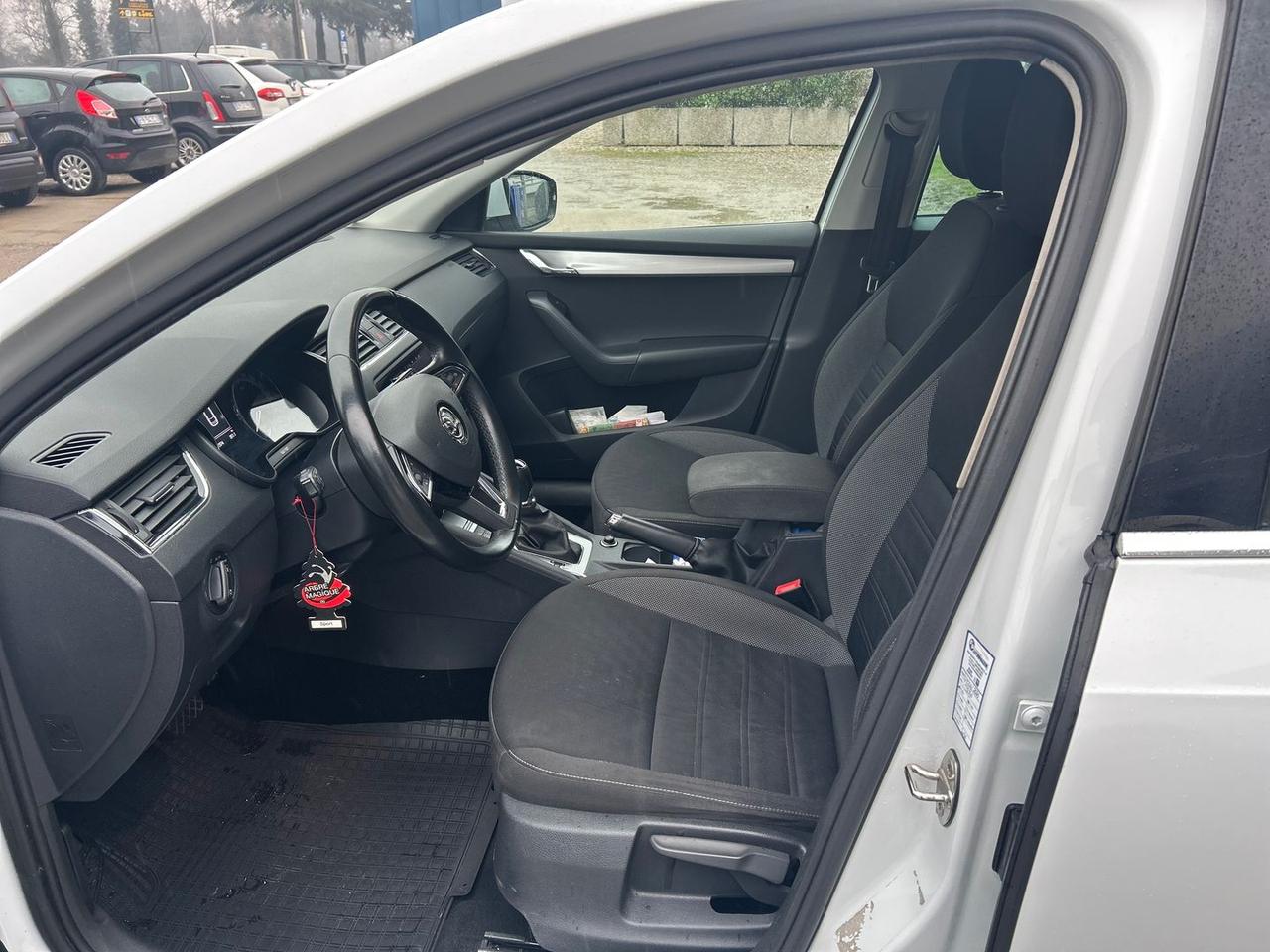 Skoda Octavia Ambition 1.5 TGI G-TEC #8324