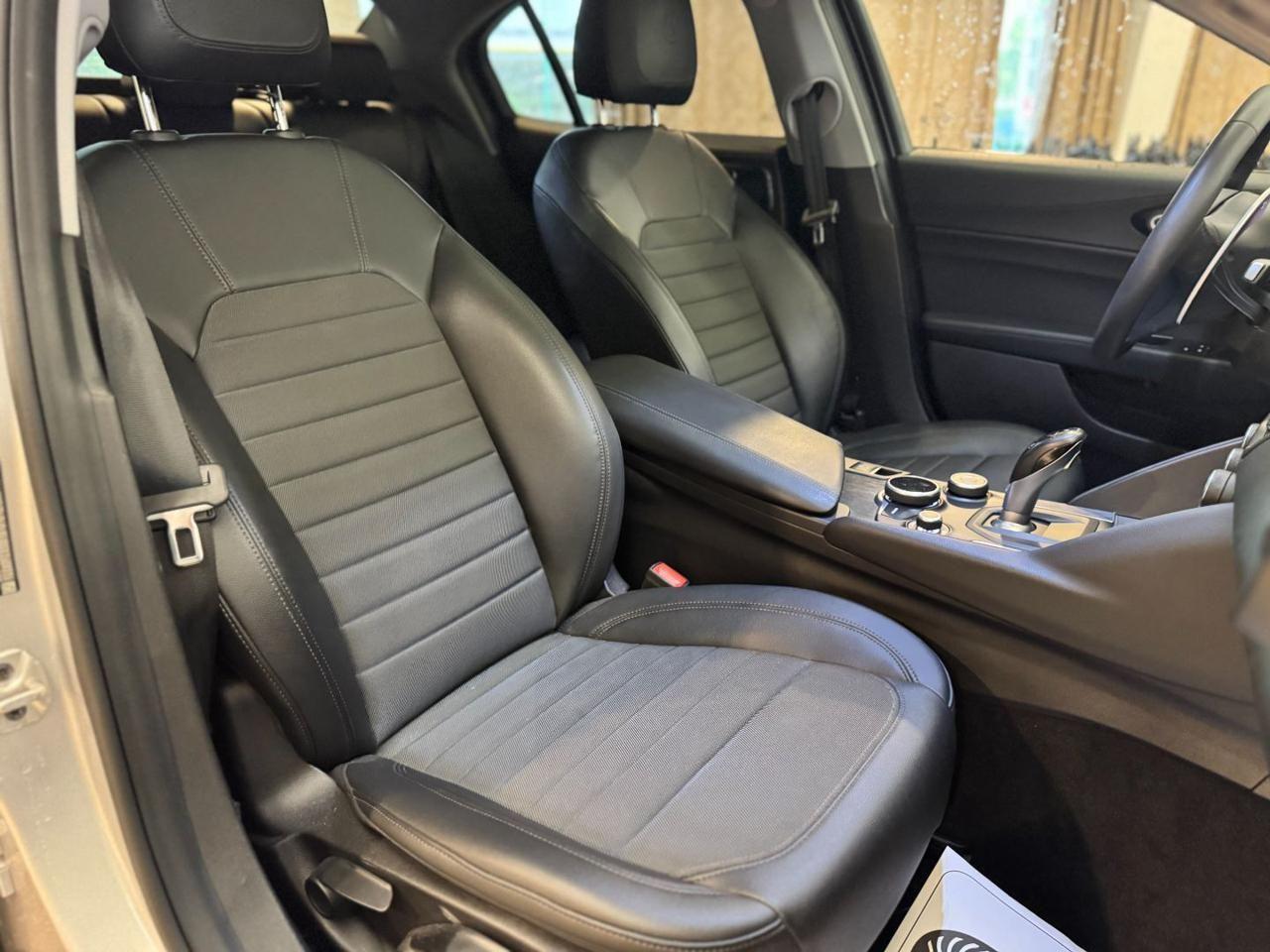 ALFA ROMEO Giulia 2.2 Turbodiesel 160 CV AT8 B-Tech